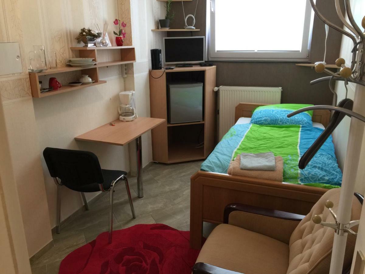 Seti-Apartments Хановер Екстериор снимка