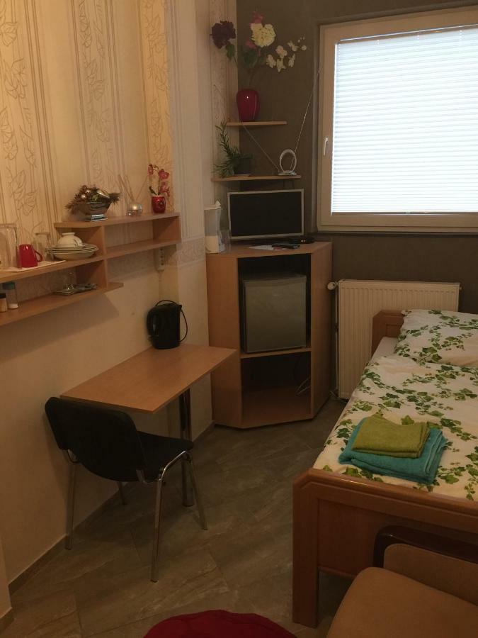Seti-Apartments Хановер Екстериор снимка