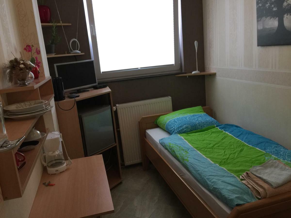 Seti-Apartments Хановер Екстериор снимка